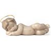 Lladrò LLADRO' Figurina Natività Gesù Bambino III 3x9cm Porcellana