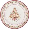 VILLEROY & BOCH Winter Bakery Delight Piatto Segnaposto 32cm Tavola Natalizia