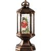 TIMSTOR Lanterna Schiaccianoci c/Violino 23cm Decorazione Natalizia LED 029123