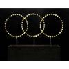 BIZZOTTO - Decorazione Luminosa Luminarie Luci di Natale 105 Microled