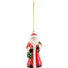 VILLEROY & BOCH - Winter Collage Accessoires pendente Babbo Natale - Natale