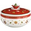 VILLEROY & BOCH - Toy's Delight Zuccheriera 500ml Tavola Natalizia Natale