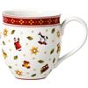 VILLEROY & BOCH - Toy's Delight Mug Tazza Caffè Tè 340ml Tavola di Natale
