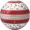 VILLEROY & BOCH Toy's Delight La Boule di Natale Servizio Tavola Piatti Porcellana Natalizio
