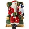 VILLEROY & BOCH Christmas Toy's Babbo Natale in Poltrona Decorazione 1483276636