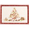 VILLEROY & BOCH Winter Bakery Delight Piatto Pasticcini 39x27cm Tavola di Natale