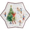 HUTSCHENREUTHER Coppa Ciotola a Stella 34cm Edizione Limitata 2024 Porcellana