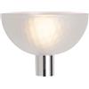 KARTELL Fata Applique Lampada da Parete Trasparente 17x12cm