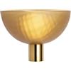 KARTELL Fata Applique Lampada da Parete Ambra 17x12cm