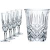 NACHTMANN Noblesse Set 5 Pezzi Per Festeggiamenti Flute Champagne