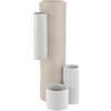 BONGELLI PREZIOSI Vaso Modular in Marmorino Bianco Nocciola 34cm