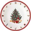 VILLEROY & BOCH Toy's Delight Specials Piatto Segnaposto Rotondo 30cm Tavola Natale