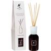 HYPNO CASA - Profumatore Diffusore con Bastoncini Sandalo Nobile Eco 250ml
