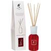 HYPNO CASA - Profumatore Diffusore con Bastoncini Cannella e Arancio Eco 250ml
