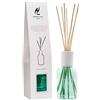 HYPNO CASA - Profumatore Diffusore con Bastoncini Acqua Marina Eco 250ml