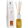 HYPNO CASA - Profumatore Diffusore con Bastoncini Pompelmo Eco 250ml