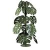 ARTI & MESTIERI Pianta Decorativa Moderna Monstera Grande Verde Salvia