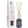 HYPNO CASA - Profumatore Diffusore con Bastoncini Orchidea Nera Eco 250ml