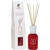 HYPNO CASA - Profumatore Diffusore con Bastoncini Melograno Eco 250ml