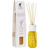 HYPNO CASA - Profumatore Diffusore con Bastoncini Pompelmo Eco 100ml
