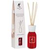 HYPNO CASA - Profumatore Diffusore con Bastoncini Cannella e Arancio Eco 100ml