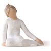 WILLOW TREE Figurina Statuina Bambino Pensieroso Figurina Statuina 8cm Resina