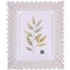 RITUALI DOMESTICI - Tiguardo Portafoto Scaglie 13x18cm Resina