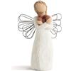 WILLOW TREE Figurina Statuina Buona Salute 13,5cm Resina