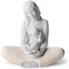 Lladrò LLADRO' Figurina la Madre 22x22cm Porcellana