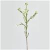 EDG Enzo De Gasperi Plumaggine Ramo Realistico 67cm Verde Bianco