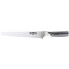 GLOBAL Coltello Pane 22cm in Acciaio Inox Cromova 18 G-09