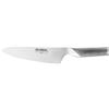 GLOBAL Coltello Cuoco Orientale 18cm in Acciaio Inox Cromova 18 G-04