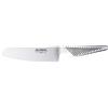 GLOBAL Coltello Verdure 14cm in Acciaio Inox Cromova 18 GS-05