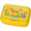 KOZIOL Contenitore Porta Pranzo Bimbo Candy L Africa 19x14cm Giallo Organic