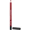 WYCON cosmetics WONDERPROOF LIP PENCIL 124 cool red