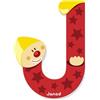 Janod Lettera Clown Janod In Legno J