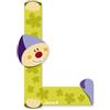 Janod Lettera Clown Janod In Legno L
