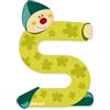 Janod Lettera Clown Janod In Legno S