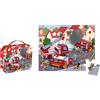 Janod Puzzle Pompieri Janod 24 Pz.