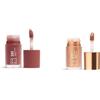 3INA MAKEUP - The No-Rules Cream 503 + The No-Rules Cream Highlighter 512 - Blush Liquido Classico Rosa Nude - Illuminante Liquido in Crema Oro perlato per Occhi Labbra e Guance - Vegan - Cruelty Free