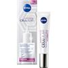 NIVEA Cellular Expert Filler, crema per occhi e labbra, rassodante anti rughe, con acido ialuronico e folico, per la cura delle labbra (15 ml)