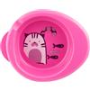 CHICCO (ARTSANA SpA) Chicco Piatto Pappa Calda 6m+ Rosa