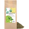 Alpi Nature Melissa Tisana 250g, Foglie di Melissa Essiccate e Tagliate, Tè Sfuso