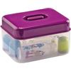 THERMOBABY Sterilizzatore a microonde Prugna