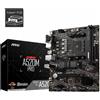 MSI Scheda madre MSI A520M PRO socket AM4