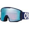 OAKLEY LINE MINER L NAVY W PRIZM SAPPHIRE Maschera Sci/Snowboard