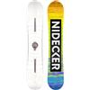 NIDECKER SENSOR PRO tavola snowboard uomo