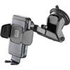 CELLULAR LINE CELLULAR INSTHOLDERWIR15K SUPPORTO AUTO AUTOMATICO WIRELESS NERO