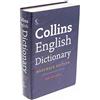 Sterling 801CD - Scatola di sicurezza a forma di dizionario Collins