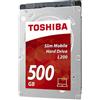 Toshiba Mq01acf050 - 500gb 7200rpm 2.5in Sata HD (ricavato)